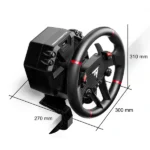 Thrustmaster 4460242 T598-X Xbox Series/Xbox One/PC kormány + pedál - Image 8