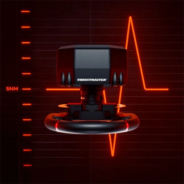 Thrustmaster 4460242 T598-X Xbox Series/Xbox One/PC kormány + pedál - Image 10