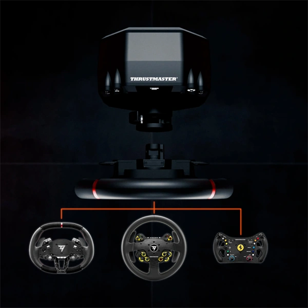 Thrustmaster 4460242 T598-X Xbox Series/Xbox One/PC kormány + pedál - Image 11