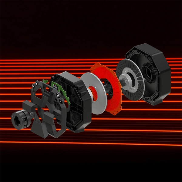 Thrustmaster 4460242 T598-X Xbox Series/Xbox One/PC kormány + pedál - Image 12