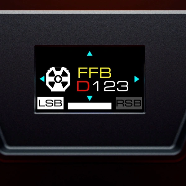 Thrustmaster 4460242 T598-X Xbox Series/Xbox One/PC kormány + pedál - Image 13