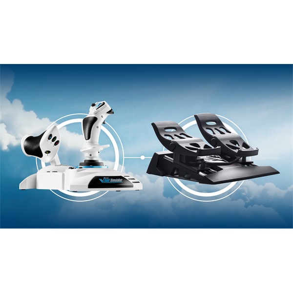 Thrustmaster 4460295 Xbox S/X/Xbox One/PC T-FLIGHT HOTAS ONE MSFS joystick - Image 10