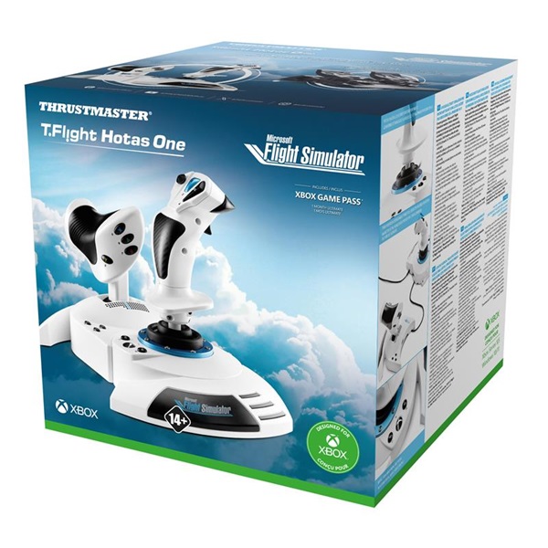 Thrustmaster 4460295 Xbox S/X/Xbox One/PC T-FLIGHT HOTAS ONE MSFS joystick - Image 12