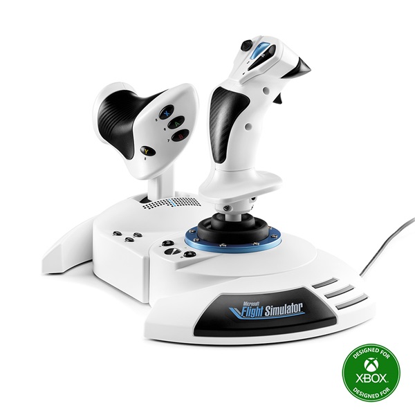 Thrustmaster 4460295 Xbox S/X/Xbox One/PC T-FLIGHT HOTAS ONE MSFS joystick - Image 1