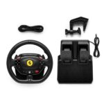Thrustmaster 4460297 T98 Ferrari 296 Edition Xbox Series/Xbox One/PC kormány + pedál - Image 6