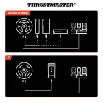 Thrustmaster T98 Ferrari 296 GTS USB Black - Image 15