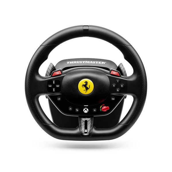 Thrustmaster 4460297 T98 Ferrari 296 Edition Xbox Series/Xbox One/PC kormány + pedál - Image 3