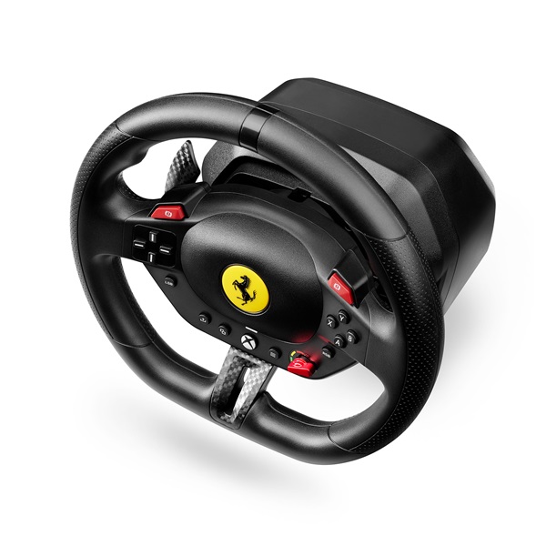 Thrustmaster 4460297 T98 Ferrari 296 Edition Xbox Series/Xbox One/PC kormány + pedál - Image 4