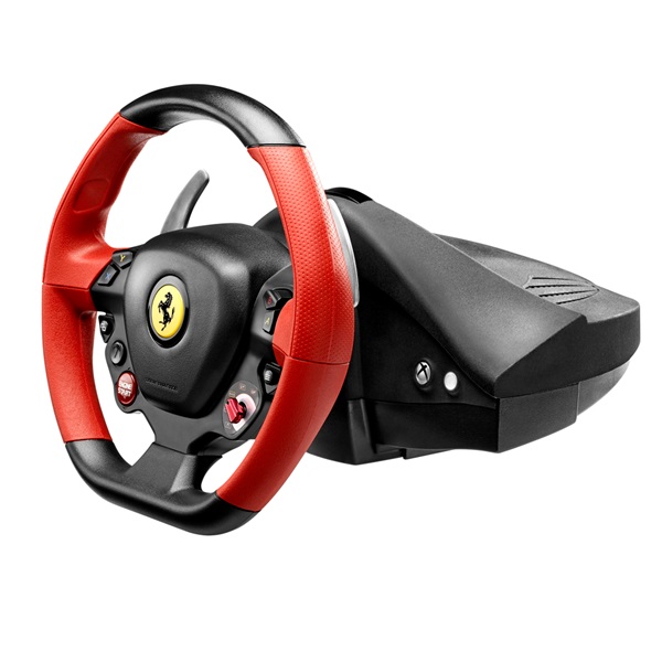 Thrustmaster 4460105 Ferrari 458 Spider Xbox One kormány + pedál - Image 8
