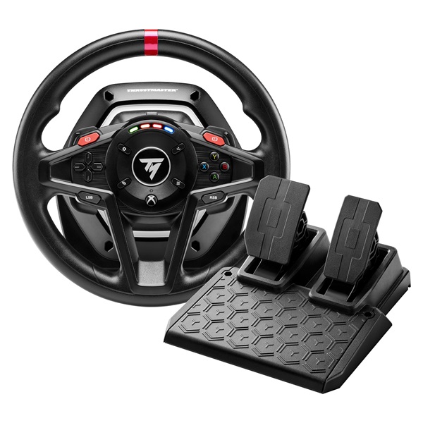 Thrustmaster 4460264 T128 Simtask Pack Xbox One/Series/PC kormány + Steering Kit rögzítőrendszer + pedál - Image 3