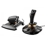 Thrustmaster T-16000M FCS Hotas USB Joystick és Gázkar Black - Image 2