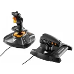 Thrustmaster T-16000M FCS Hotas USB Joystick és Gázkar Black - Image 3