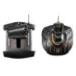 Thrustmaster T-16000M FCS Hotas USB Joystick és Gázkar Black - Image 6