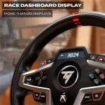 Thrustmaster T248 USB Kormány Black/Silver - Image 10