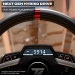 Thrustmaster T248 USB Kormány Black/Silver - Image 11