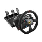Thrustmaster 4160652 T300 PC/PS3/PS4/PS5 Ferrari Integral Alcantara kormány - Image 2