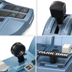 Thrustmaster 4460217 TCA CAPTAIN PACK X AIRBUS edition joystick + 1 hónap Game Pass Ultimate - Image 9