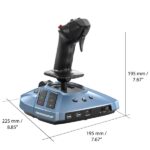 Thrustmaster 4460219 TCA SIDESTICK X AIRBUS edition joystick - Image 6