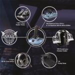 Thrustmaster 4460219 TCA SIDESTICK X AIRBUS edition joystick - Image 9