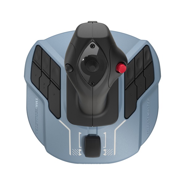Thrustmaster TCA Sidestick Airbus Edition USB Joystick Black/Blue - Image 8