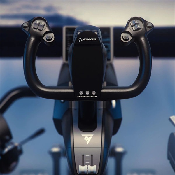 Thrustmaster 4460209 TCA YOKE BOEING Edition Xbox One / Series X/S /PC repülős kormány - Image 5