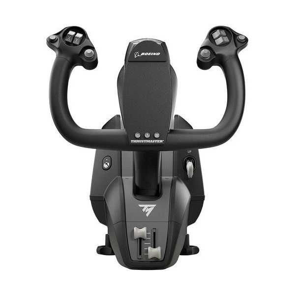 Thrustmaster 4460209 TCA YOKE BOEING Edition Xbox One / Series X/S /PC repülős kormány - Image 2