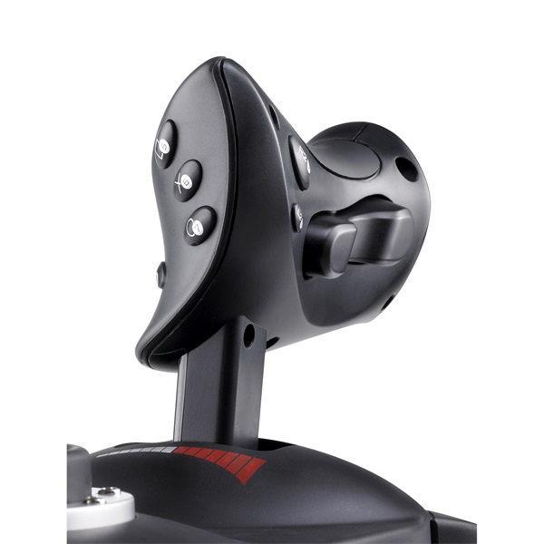 Thrustmaster 2960703 T.Flight Hotas X PC/PS3 fekete botkormány joystick - Image 3