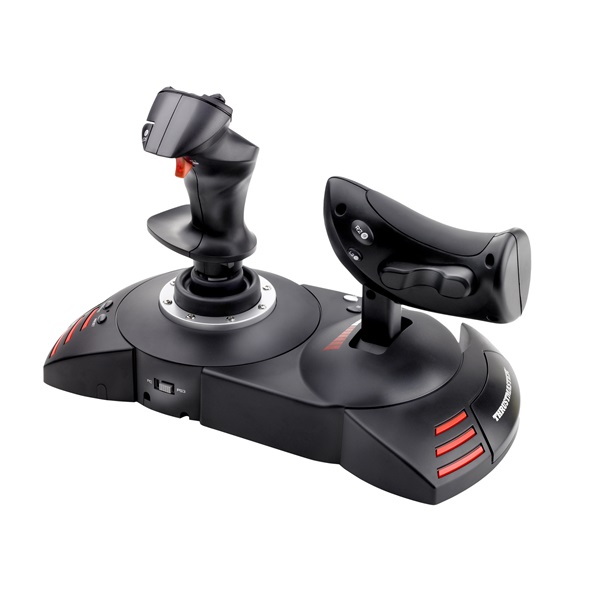 Thrustmaster 2960703 T.Flight Hotas X PC/PS3 fekete botkormány joystick - Image 4
