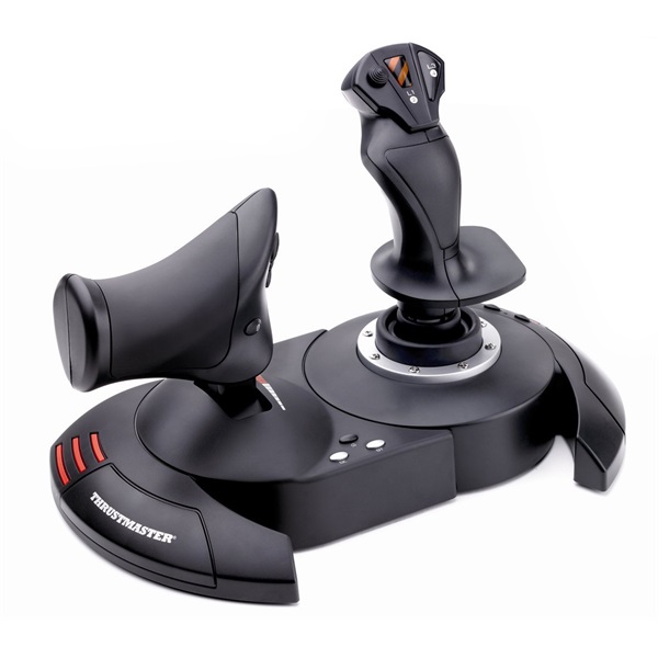 Thrustmaster 2960703 T.Flight Hotas X PC/PS3 fekete botkormány joystick - Image 1