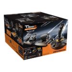 Thrustmaster 2960782 T.16000M FLIGHT PACK PC gázkar + kormány pedál + joystick - Image 6