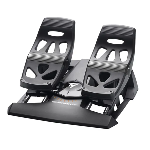 Thrustmaster 2960782 T.16000M FLIGHT PACK PC gázkar + kormány pedál + joystick - Image 2