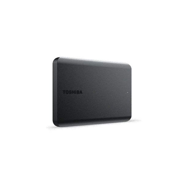 Toshiba Külső HDD 2.5" - 1TB Canvio Basics Fekete (USB3.0; ~5Gbps; NTFS/HFS+; matt) - Image 7