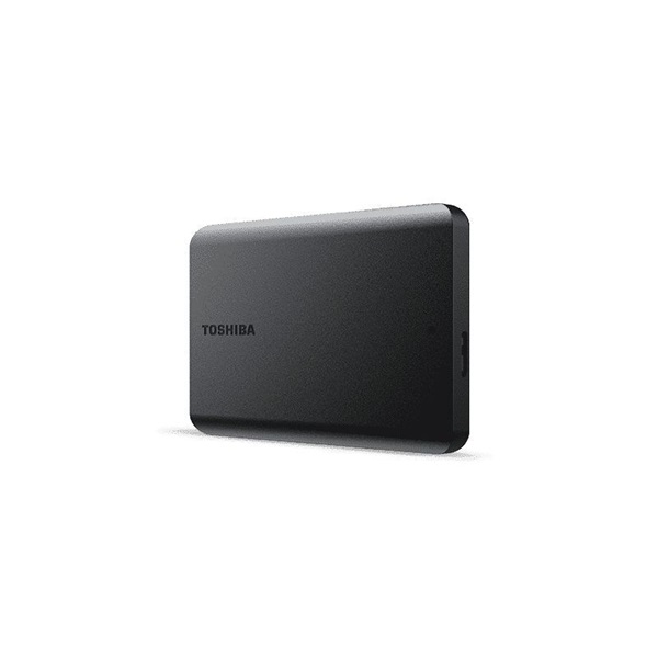 Toshiba Külső HDD 2.5" - 1TB Canvio Basics Fekete (USB3.0; ~5Gbps; NTFS/HFS+; matt) - Image 8