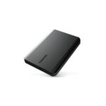 Toshiba Külső HDD 2.5" - 1TB Canvio Basics Fekete (USB3.0; ~5Gbps; NTFS/HFS+; matt) - Image 9