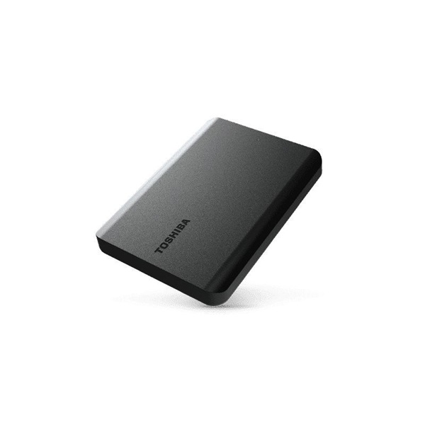 Toshiba Külső HDD 2.5" - 1TB Canvio Basics Fekete (USB3.0; ~5Gbps; NTFS/HFS+; matt) - Image 9