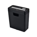 Tracer Edgy fekete iratmegsemmisitő - Image 2