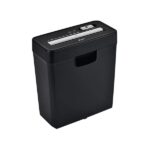 Tracer Edgy fekete iratmegsemmisitő - Image 3