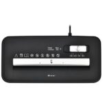 Tracer Edgy fekete iratmegsemmisitő - Image 5