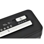 Tracer Edgy fekete iratmegsemmisitő - Image 7