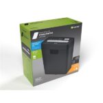 Tracer Edgy fekete iratmegsemmisitő - Image 8