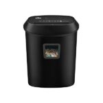 Tracer FileCrusher fekete iratmegsemmisítő - Image 3
