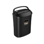 Tracer FileCrusher fekete iratmegsemmisítő - Image 4