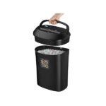 Tracer FileCrusher fekete iratmegsemmisítő - Image 7