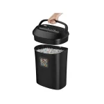 Tracer FileCrusher fekete iratmegsemmisítő - Image 7