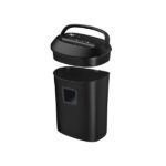 Tracer FileCrusher fekete iratmegsemmisítő - Image 8