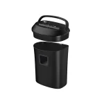 Tracer FileCrusher fekete iratmegsemmisítő - Image 6