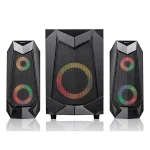 Tracer TRAGLO46497 Hi-Cube RGB Flow GameZone 2.1 asztali hangszóró - Image 2