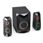 Tracer TRAGLO46497 Hi-Cube RGB Flow GameZone 2.1 asztali hangszóró - Image 3