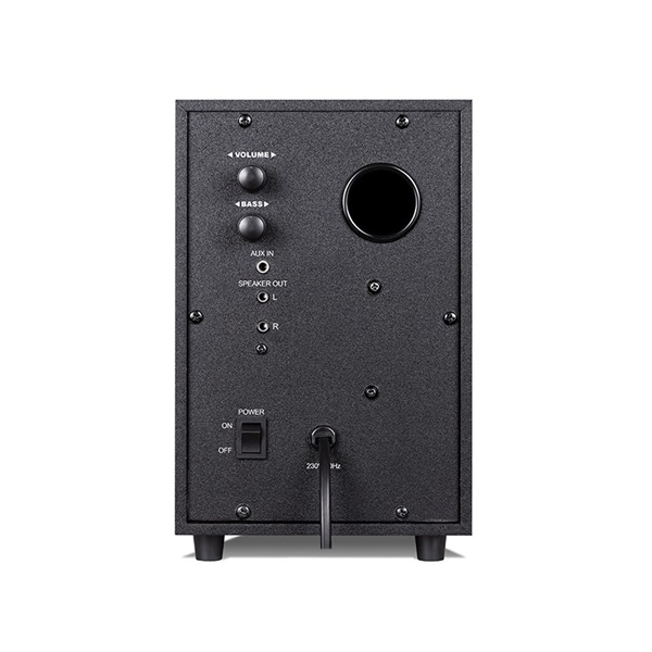 Tracer TRAGLO46497 Hi-Cube RGB Flow GameZone 2.1 asztali hangszóró - Image 4