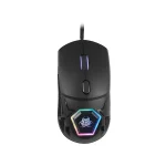 Tracer Neon GameZone USB RGB fekete/átlátszó egér - Image 4